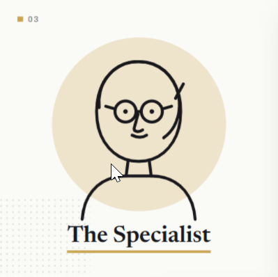 The Specialist Interviewer