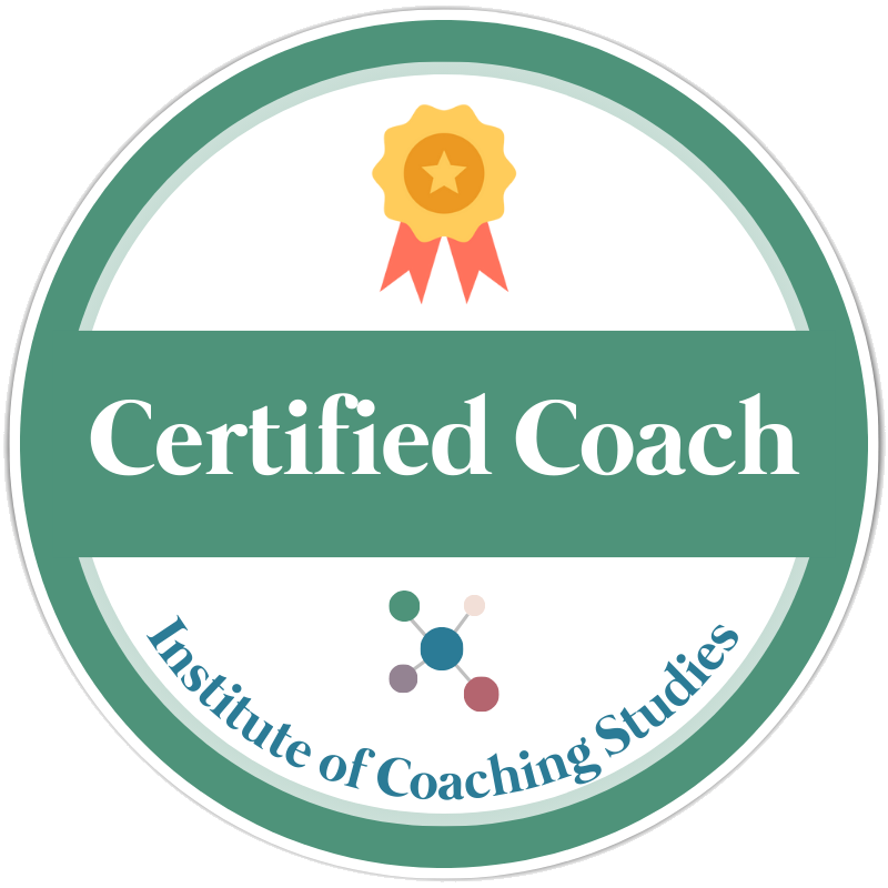 Certified Coach — Institute of Coaching Studies